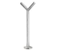 1PC Y Forma Guida Creare Modelli Cuore Occhio di Gatto Gel Polish Professionale Manicure Accessorio Casa Salone Uso Nail Art Strumento