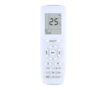 1pc YAP1F Sub YV1L1 YB1F2 YB1FA Replacement AC Remote Control For Air Conditioner GMV-N71G/A2A-K GMV-N22G/A4A-K GMV-N28G/A4A-K