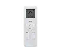 1pc YAY1FF telecomando sostitutivo adatto for condizionatore d'aria AC YAY1F1 YAY1F2