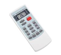 1pc YKR-H/002E Telecomando for AUX FanWorld DELFA Niagara SHIVAKI JOCEL Premium YKR-H002 AC A/C Condizionatore D'aria