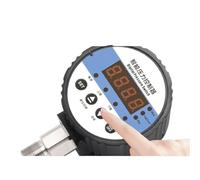 1pc YW-H800 Regolatore di pressione intelligente Display digitale 0-60MPa Interruttore elettronico AC220V DC24V for acqua Olio Gas Uso idraulico