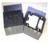 1pc YX305-S-112D (22F-1C-12V-17A) Relay 5 pins MDBJTCYZN