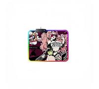 1PC Zenless Zone Zero luminoso Mouse Pad Tastiera Pad Studente Ufficio Gioco Interfaccia USB (STILE 1)