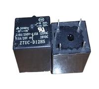 1pc ZTUC-D12HS (22F-1C-12V) Relay 5 pins JMVLVLOA
