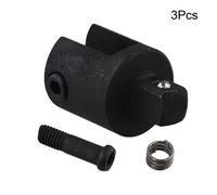 1PCS 1/2 Pollice Ricambio Knuckle Breaker Bar Head Kit,Testina Power Bar Forte