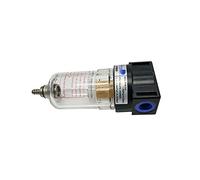 1PCS 1/4 BSPT Olio e separatore acqua, filtro di rame Filtro aria della pompa pneumatica Componenti compressore d'aria AF2000, Accessori per utensili pneumatici, Utensili fai(AF2000)