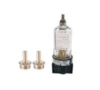 1PCS 1/4 BSPT Olio e separatore acqua, filtro di rame Filtro aria della pompa pneumatica Componenti compressore d'aria AF2000, Accessori per utensili pneumatici, Utensili fai(AF2000 ADD Pagoda 10)
