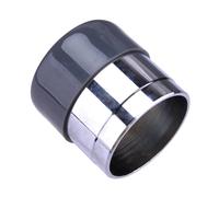 1pcs 1.98" Trailer Boat Dust Cap Wheel Hub Bearing Grease Cover Universal New