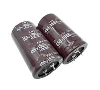 1pcs) 1000uf450v aluminum electrolytic capacitor 105 ℃ 400V1000UF inverter welding machine frequency converter capacitor ICXLPMC(35 60mm-400v1000uF)