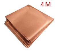 1pcs 10kHz~30GHz EMF RFID RF schermatura rame tessuto rotolo 400109cm di materi