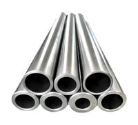 1pcs 12mm/16mm OD 42CrMo Seamless Deep Hole Pipe - High Pressure Oil, Explosion-Proof & Crack Resistant(58cm,OD16mmxID8mm)