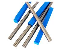 1pcs 12mm OD Hydraulic Alloy Precision Tube - Seamless Mirror Polished for Household Tools & DIY(30cm,OD12mmxID8mm)