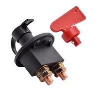 1PCS 12V 24V DC 400A Sezionatore Isolatore Uccidi il Rotary Switch 'alimentazione principale(Black Cap)