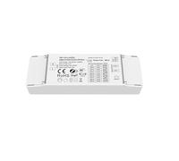 1PCS 12W LED driver regolazione della luminosità 3-24V/9-45V striscia monocromatica vita intelligente controllo vocale dimmerabile for Alexa(9-45V)