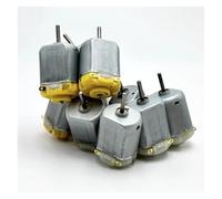 1PCS 130 DC electronic starter 11mm Long Axis DC 3V-5V 15500rpm High Speed Large Torque Small Toy Car Ship Model Accessories RRBXXUYN(FP-130-CN-21100)