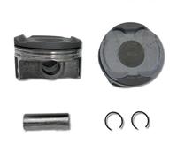 1pcs 13101-0y040 131010y040 Pistone motore compatibile con motori da 4nr-Fe 6nr-Fe adatta a 1,3 litri modelli di auto compatte simili a Yaris