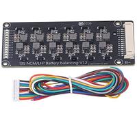 1PCS 13S 1.2A Li-Ion Lifepo4 Batteria Al Litio Equalizzatore Attivo Balancer BMS Induttivo