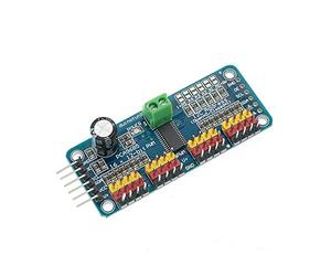 1pcs 16 canali Driver-I2C Interface Modulo PCA9685