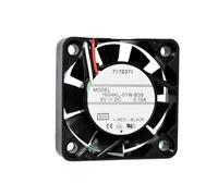 1pcs 1604KL-01W-B39 Server Fan for Axial Flow Inverter Frequency Converter Cooling 4010 4CM 40x40x10mm 5V 0.10A(2 Wire no plug)