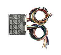 1PCS 16S 1.2A Li-Ion Lifepo4 Batteria Al Litio Equalizzatore Attivo Balancer BMS Induttivo