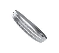 1pcs 1735-3120mm M42 Bi-Metal Band Saw Blades 19x0.9mm 27x0.9MM Bandsaw Blade Cutting Metal Bimetal(27x0.9mm 3-4Tpi,Length 2850mm)