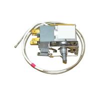 1PCS 17431000000205 WDF30E-EX WDFE28Z-L2 Termostato for frigorifero, compatibile for Midea