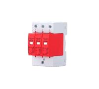 1PCS 1P 2P 3P 4P Casa Protezione contro le sovratensioni da fulmine Dispositivo di protezione scaricatore a bassa tensione 380V Dispositivo di protezione contro i fulmini(2,60KA)