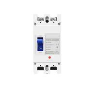 1PCS 1P 2P Solare Custodia modellata Circuit BreakerInterruttore di protezione da sovraccarico Interruttore di protezione for batteria solare fotovoltaica FV