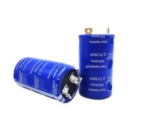 (1pcs) 2.7V360F35 * 60 mm 2.7V350F capacitor 2.7V500F