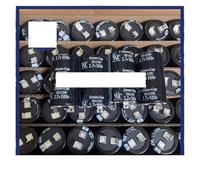 1PCS 2.7V500F 2.7F Capacitor 2.7v500f 35 * 60 AUOQKQUT(Black beef foot)