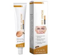 1pcs 2025 New Crema al Veleno d'Api, Boto-x Bee Venom Repair Cream, Crema Riparatrice Professionale al Veleno d'Api New per Uomini e Donne, Gel per Tutti i Tipi di Pelle