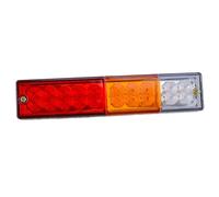 1pcs 20LED impermeabile luci posteriori set RV Camper posteriore segnale svolta