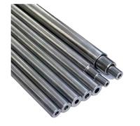 1pcs 20mm/22mm 42CrMo Hydraulic Seamless Steel Pipe - Explosion-Proof Alloy Precision Tube with Superior Straightness(20cm,OD20mmxID10mm)