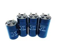 (1PCS) 2200UF400V4700UF5600UF3300UF450V10000UF,2700UF6800UF,8200UF12000UF MQXFCZUX(400V12000UF)