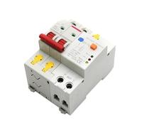 1PCS 220V 2P AFDD AFCI Arc Fault Protector Rivelatore Circuit Breaker Interrupt Protezione Da Sovraccarico Di Dispersione Protezione Da Tensione Di Cortocircuito Componenti elettrici(20A)
