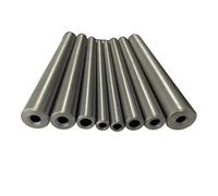 1pcs 22mm OD 42CrMo Precision Seamless Steel Pipe - Hydraulic Alloy Tube for Industrial Applications(30cm,OD22mmxID12mm)