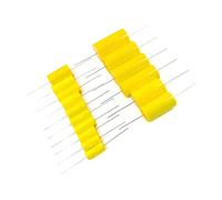 1PCS 250V Axial MKP Audio Grade Condensatore Per HIFI DIY Frequency Capacitance Guitar Amplificatore,4.7uF250V