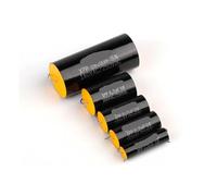 1Pcs 250V -Capacitor Electrolytic Capacitor SpeakerFrequency-Divided Audio Capacitor Audiophile EKFBQBGW(6.8uF)