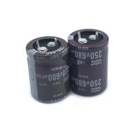 (1PCS) 250v680uf capacitor NWPNLXEA