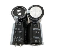 (1PCS)25V22000UF 30X40 electrolytic capacitor 22000UF 25V 30 * 40 NWPNLXEA