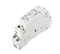 1PCS 2P Contattore CA for uso domestico modulare su guida Din 16A/20A/25A 220V/230V 50/60HZ 1NO 1NC 2NO 2NC(16A 1NO 1NC)