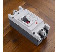 1pcs 2P DC 600V Energia Solare Cassa Stampata Interruttore MCCB 100A 125A 160A P