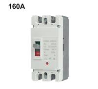 1pcs 2P DC 600V Energia Solare Cassa Stampata Interruttore MCCB 100A 125A 160A P