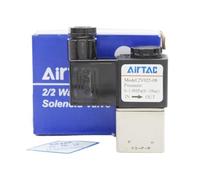 1PCS 2V02506/08 AC220V/DC24V Elettrovalvola fluido 2V025 Elettrovalvola valvola integrata(2V02508B-DC24V)