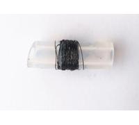 1pcs 3.28Ft High Conductivity Carbon Nanotube Fibers - Superior Thermal & Mechanical Strength(Dia: 50-80μm Str: 350-500 MPa)