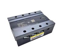 1Pcs 3-SSR DC-AC 25A 40A 60A 80A 100A 120A 150A Three Phase Solid State Relay Module DC Control AC 40-480VAC(LSSR-3-40DA) Industrial Electrical Relays