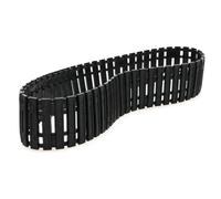 1pcs 36 37 42 57 66 cm Tracce in Gomma Chiusa per Motori a Serbatoio Fai -da -Te Toys RC Crawler Accetibili per Pneumatici per Veicoli Tracciati compatibili con Vari Modelli RC(F 57x4.2cm)