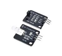 1pcs 38kHz IR Modulo trasmettitore a infrarossi IR IR Digital Ricevitore di ricevitore a infrarossi,1set lot