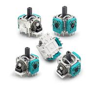 1pcs 3D analogico controller Joystick sensore modulo modulo wireless sostituzione potenziometro pollice bastone per Sony PlayStation 5 PS5 parti di riparazione del controller
