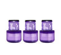 1pcs-3Pcs Vacuum Filters Replacement Vacuum Cleaner Replacement Spare Part, Compatible For Dyson， V11 Animal V11 Torque Drive V15 Detect(3pcs)